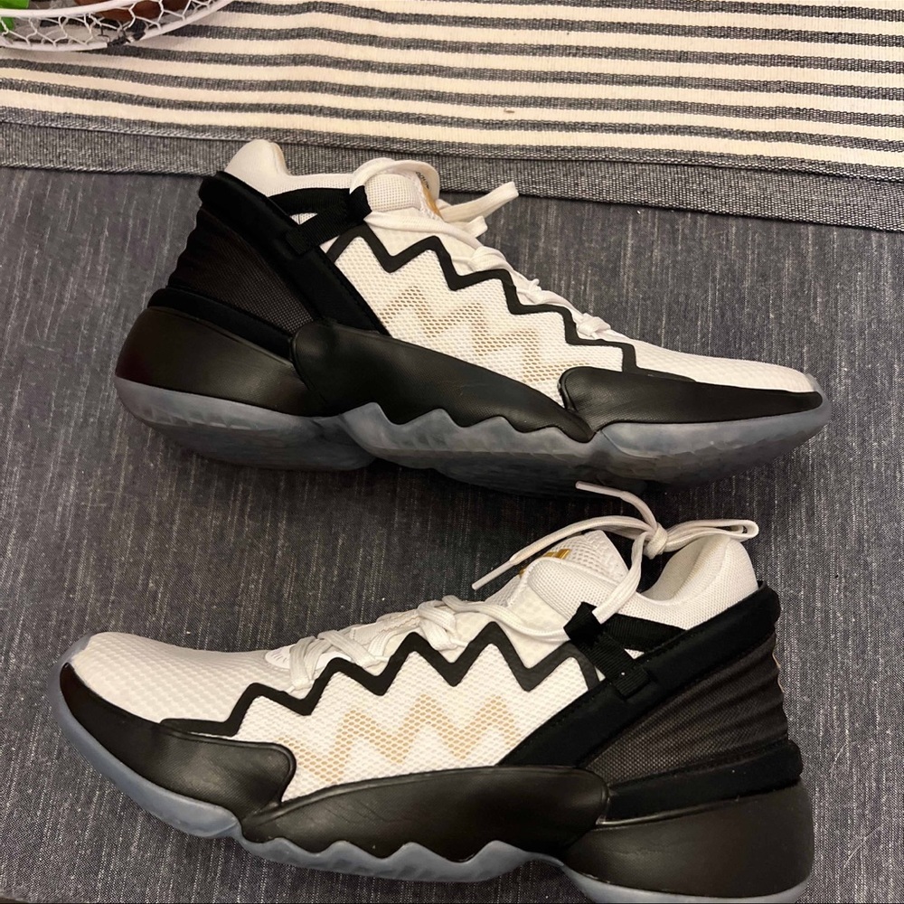 Adidas D.O.N. Issue 2